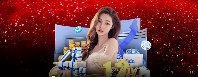 Bônus Exclusivos 89e - Promoções Generosas e Ofertas VIP